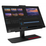 ThinkCentre All-In-One M90a Gen2-24*FullFunction i9-11thGen 16GB SSD512 WPRO 3Y ONSITE
